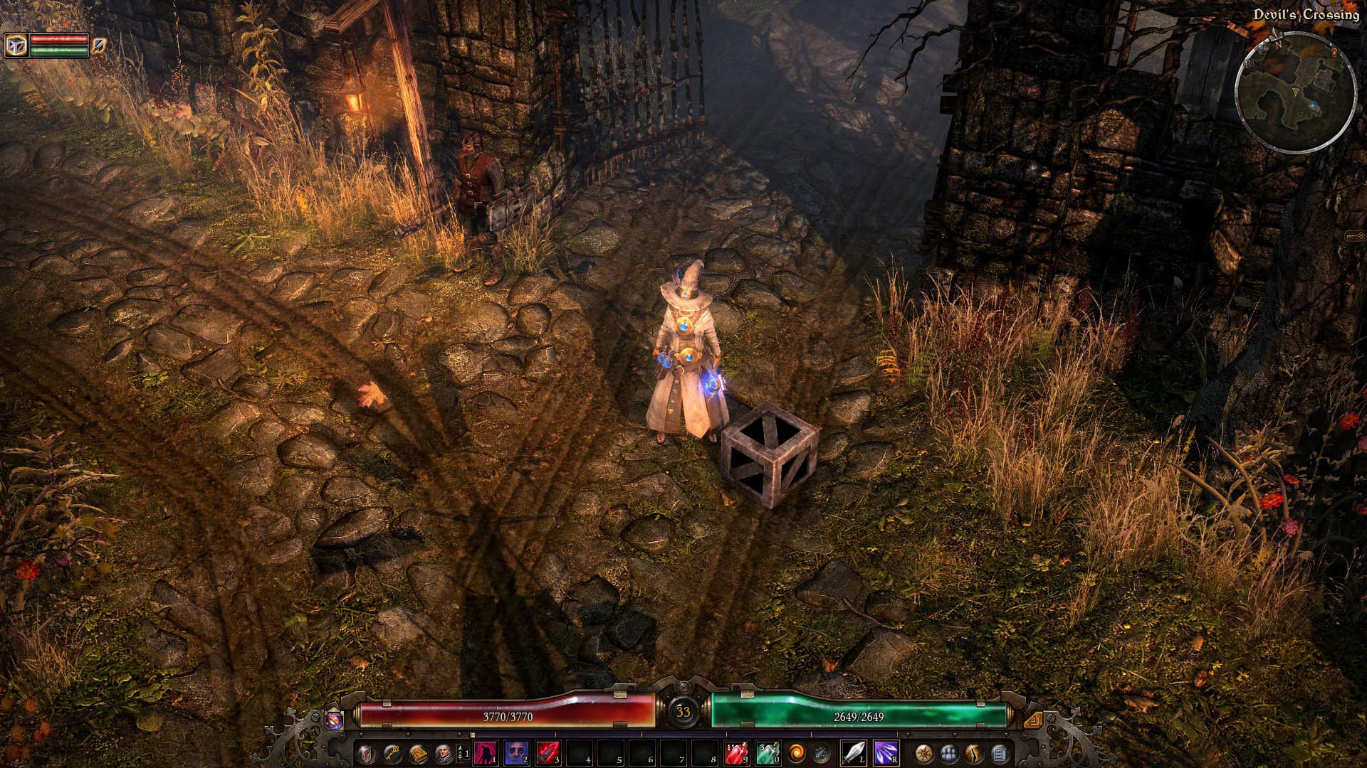 Grim Dawn - Steam Loyalist Items Pack 2