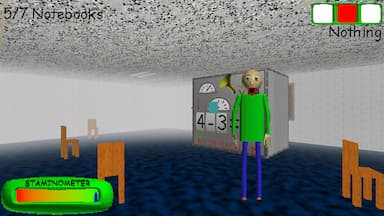 Baldi's Basics Classic Remastered