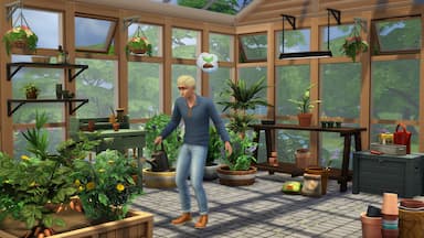 The Sims™ 4 Greenhouse Haven Kit PC Key Prices