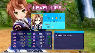 Superdimension Neptune VS Sega Hard Girls