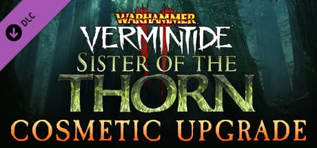 Warhammer: Vermintide 2 - Sister of the Thorn Cosmetic Upgrade