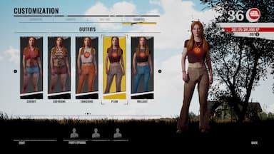 The Texas Chain Saw Massacre - Connie Outfit Pack