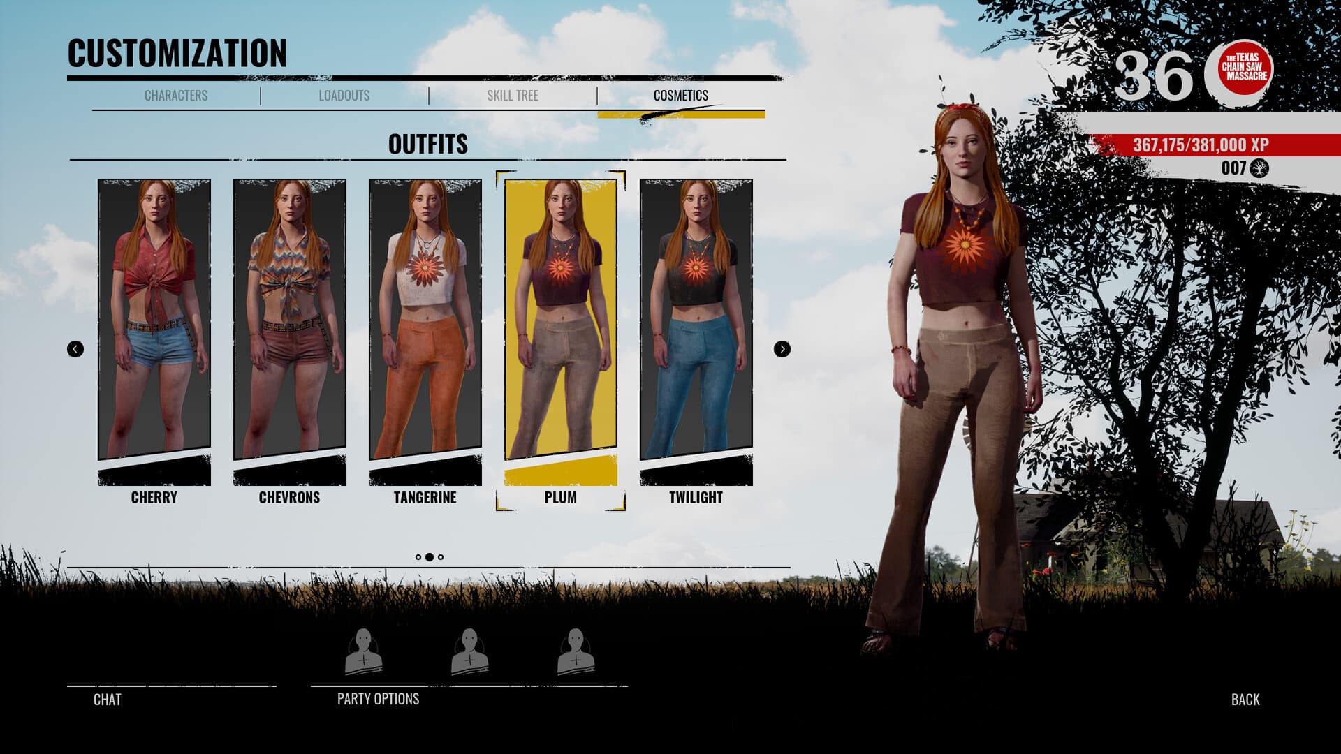 The Texas Chain Saw Massacre - Connie Outfit Pack