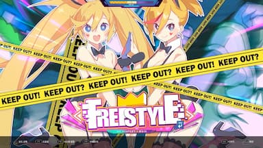 DJMAX RESPECT V - Muse Dash PACK