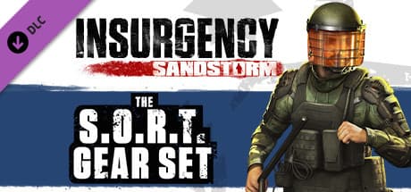 Insurgency: Sandstorm - S.O.R.T. Gear Set