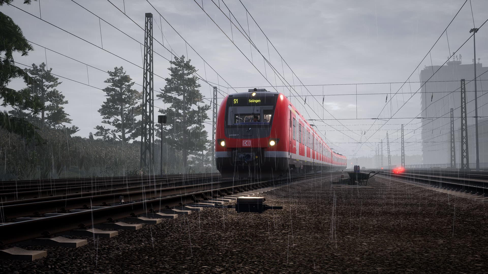 Train Sim World®: Hauptstrecke Rhein-Ruhr: Duisburg - Bochum Route Add-On