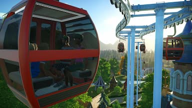 Planet Coaster - Classic Rides Collection