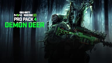 Call of Duty®: Modern Warfare® II - Demon Deer: Pro Pack