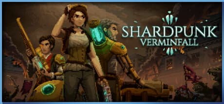 Shardpunk: Verminfall