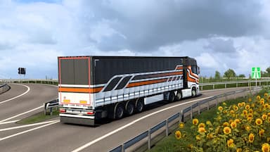 Euro Truck Simulator 2 - Modern Lines Paint Jobs Pack Price Comparison