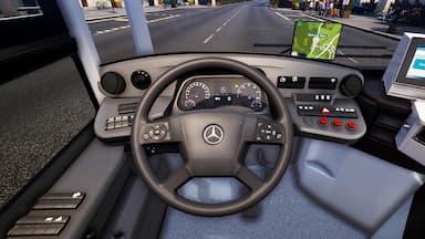 Bus Simulator 18 - Mercedes-Benz Bus Pack 1 CD Key Prices for PC