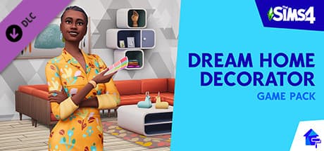 The Sims™ 4 Dream Home Decorator Game Pack