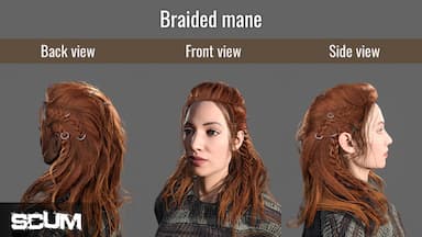 SCUM Female Hair Pack PC Key Prices