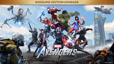 Marvel's Avengers Endgame Edition DLC Pack