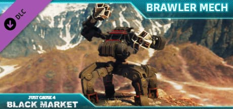 Just Cause™ 4: Brawler Mech