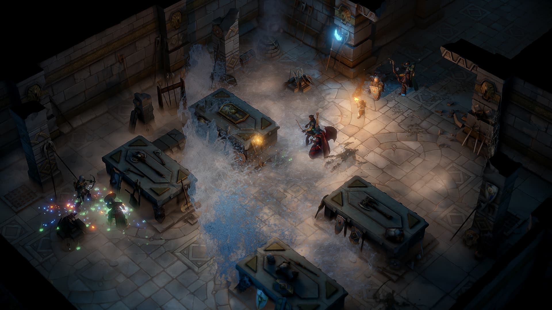 Pathfinder: Kingmaker - Enhanced Plus Edition