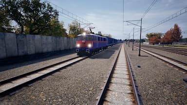 Train Life: A Railway Simulator