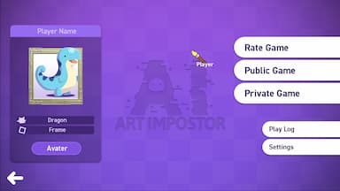 AI: Art Impostor Price Comparison