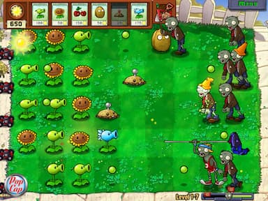 Plants vs. Zombies GOTY Edition