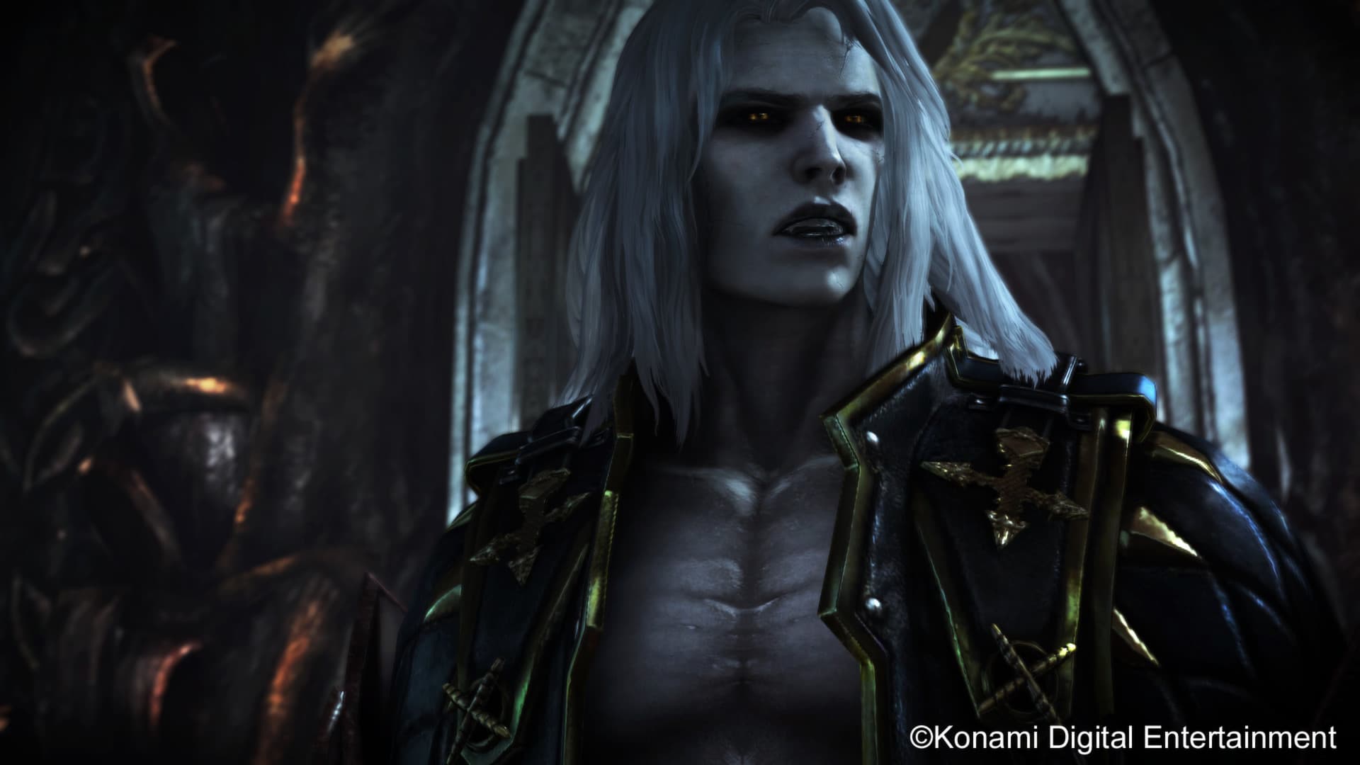 Castlevania: Lords of Shadow 2 - Revelations DLC