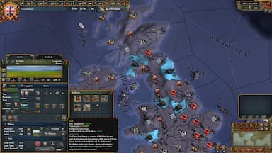 Immersion Pack - Europa Universalis IV: Rule Britannia