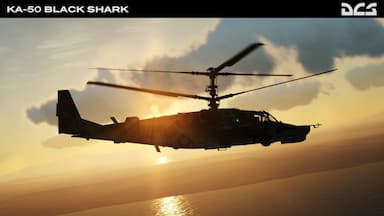 DCS: Black Shark 2