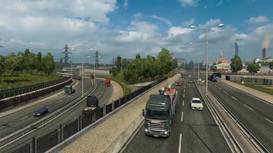 Euro Truck Simulator 2 - Going East!