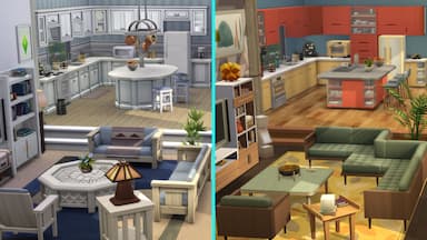 The Sims™ 4 Dream Home Decorator Game Pack