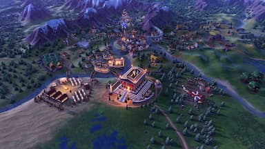 Sid Meier's Civilization® VI: Byzantium &amp; Gaul Pack CD Key Prices for PC