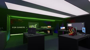 PC Building Simulator - Razer Workshop