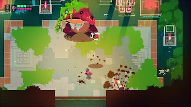 Hyper Light Drifter