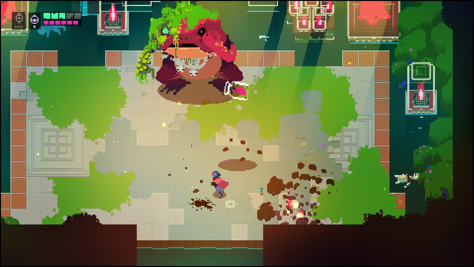 Hyper Light Drifter