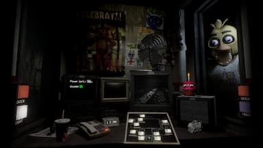 FIVE NIGHTS AT FREDDY'S: HELP WANTED