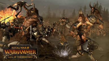 Total War: WARHAMMER - Call of the Beastmen