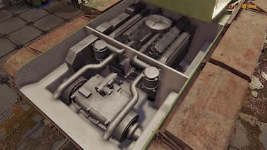 Tank Mechanic Simulator