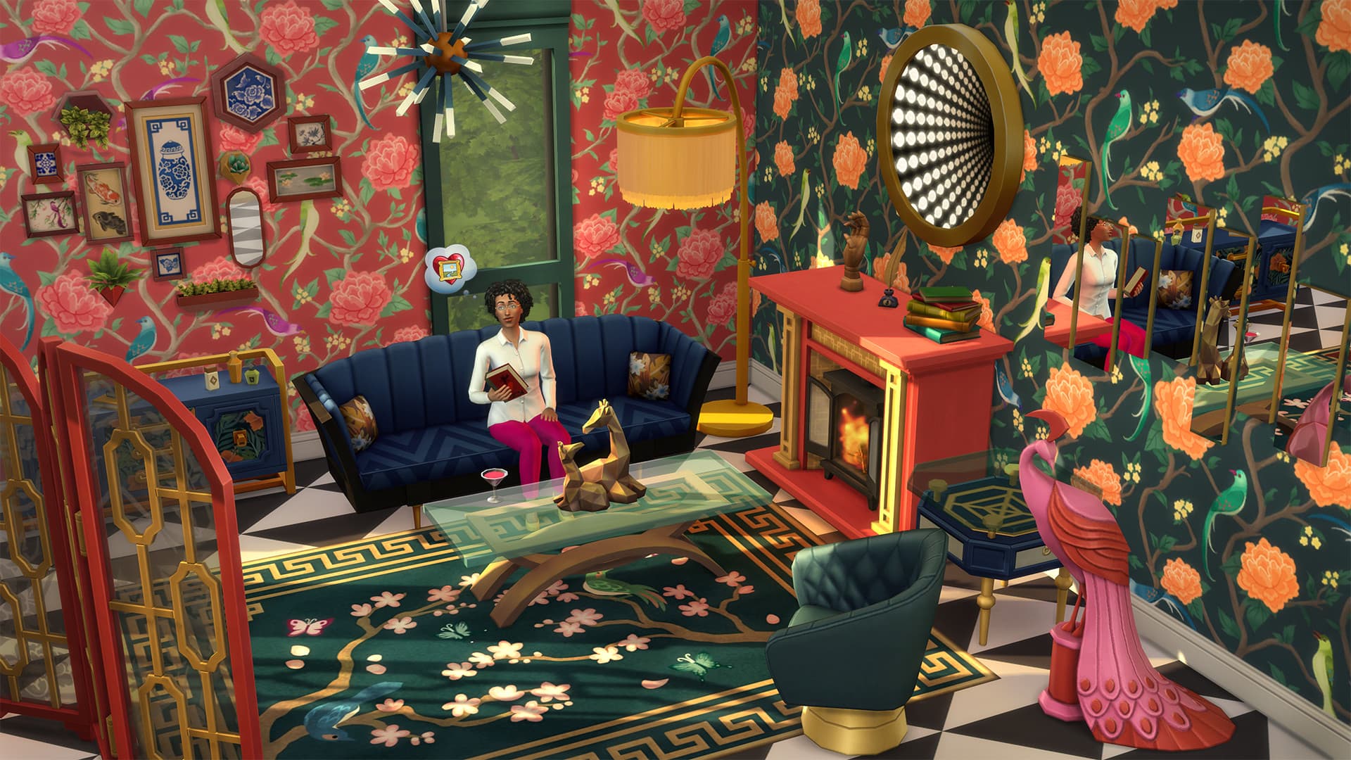 The Sims™ 4 Decor to the Max Kit