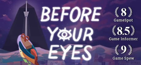 Before Your Eyes