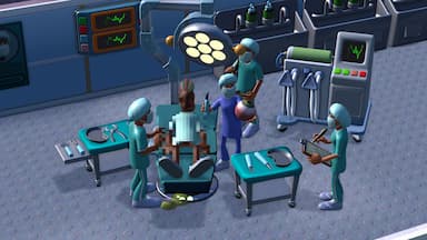 Two Point Campus: Medical School CD Key Prices for PC