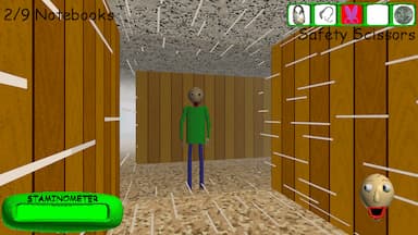 Baldi's Basics Plus