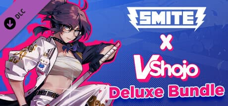 SMITE x VShojo Deluxe Bundle