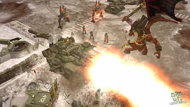 Warhammer® 40,000: Dawn of War® – Winter Assault