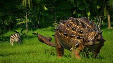 Jurassic World Evolution: Claire's Sanctuary Price Comparison