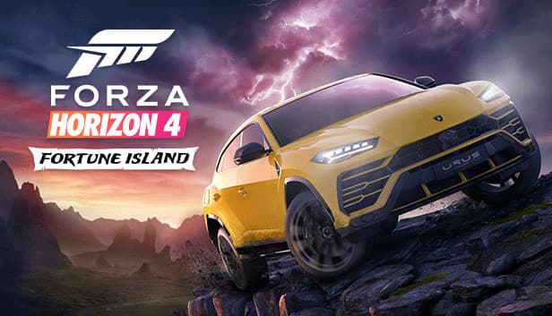 Forza Horizon 4: Fortune Island