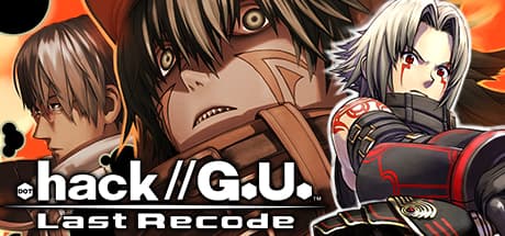 .hack//G.U. Last Recode