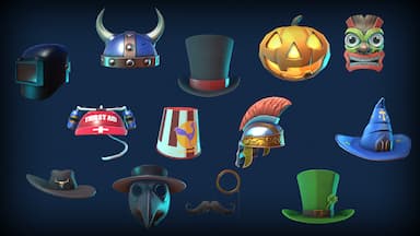 Trailmakers: Hat Pack