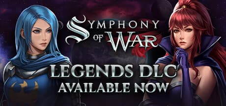 Symphony of War: The Nephilim Saga - Legends