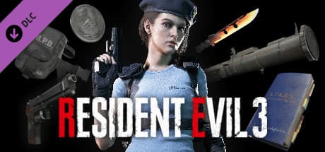 Resident Evil 3 - All In-game Rewards Unlock