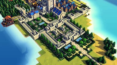 Kingdoms and Castles - Parks &amp; Statues