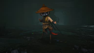 BIOMUTANT - Mercenary Class