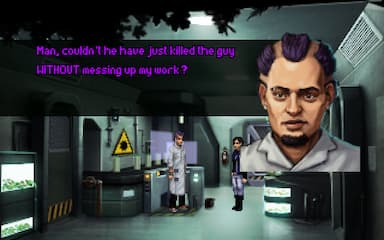 Technobabylon